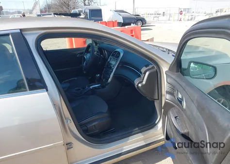 2014 Chevrolet Malibu 1Lt from USA, damaged, VIN 1G11C5SL3EF168325